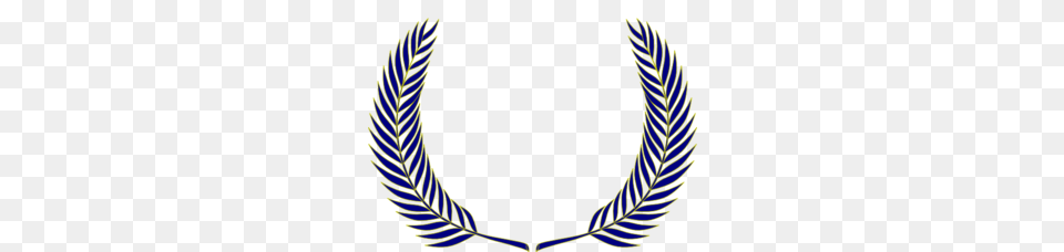 Crest Leaves Clip Art, Emblem, Symbol Png Image