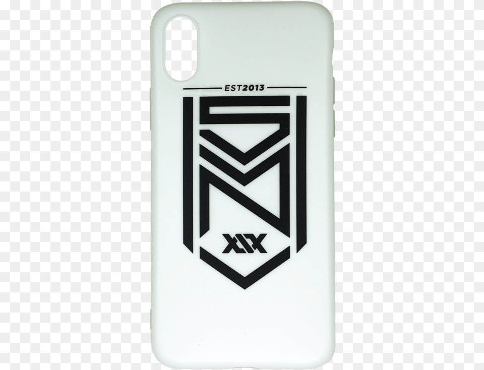 Crest Matte White Iphone Case Sidemen Logo, Car, Transportation, Vehicle, Emblem Png Image