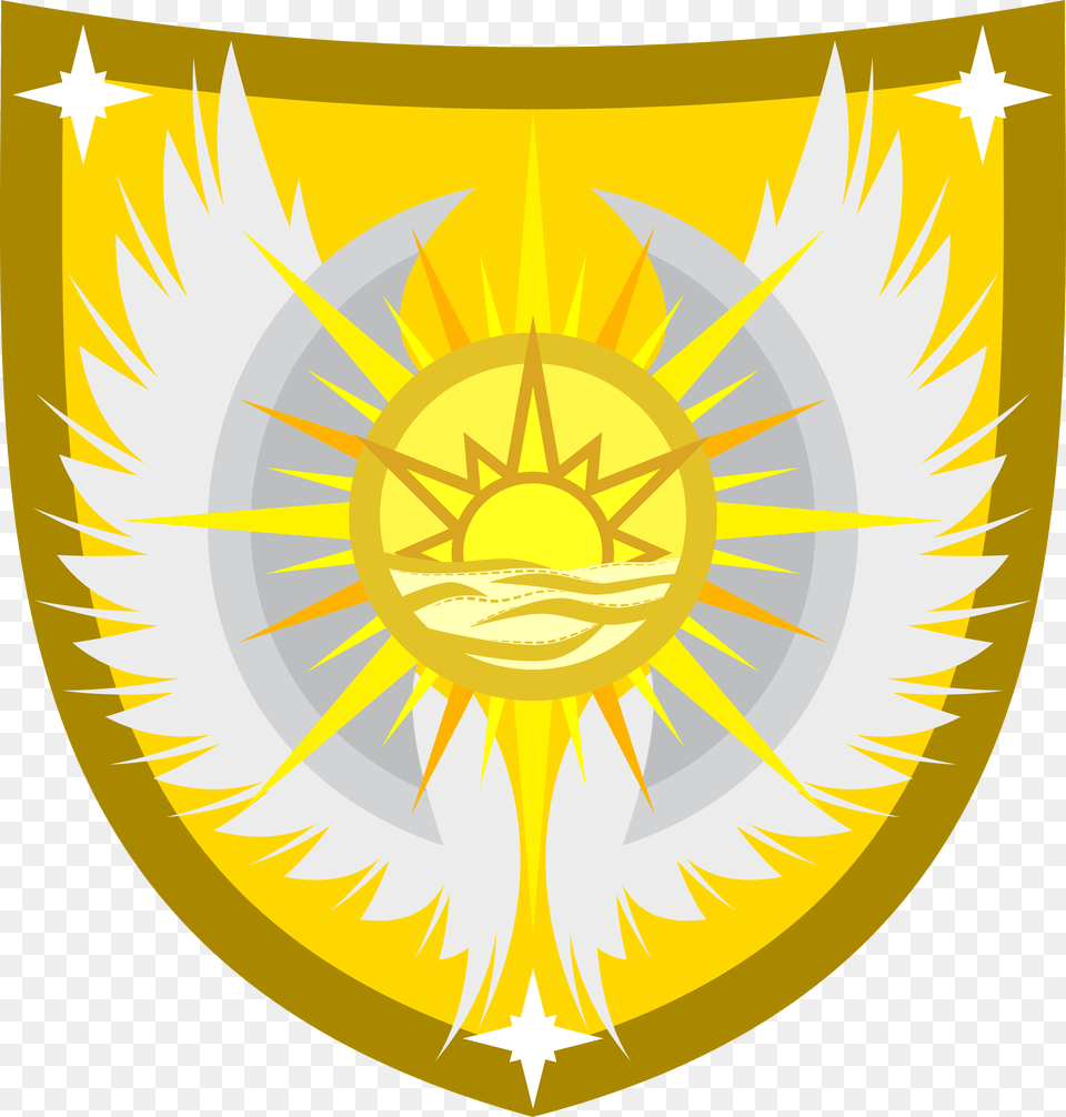 Crest Of Saint Evelyn Avalona Helvig Marthain The Lathander Symbol, Armor, Logo, Emblem, Shield Png Image