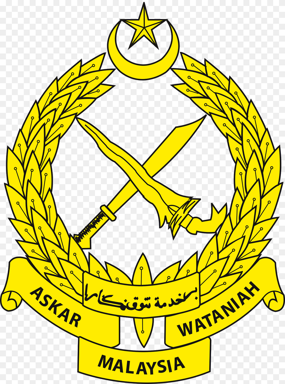 Crest Of The Territorial Army Regiment Clipart, Logo, Symbol, Emblem, Badge Free Transparent Png