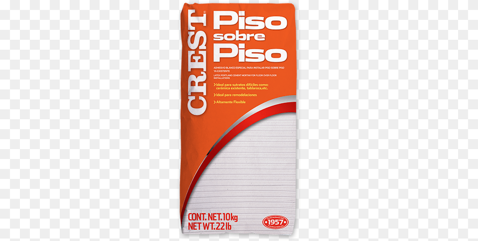 Crest Piso Sobre Piso, Advertisement, Poster, Book, Publication Free Transparent Png