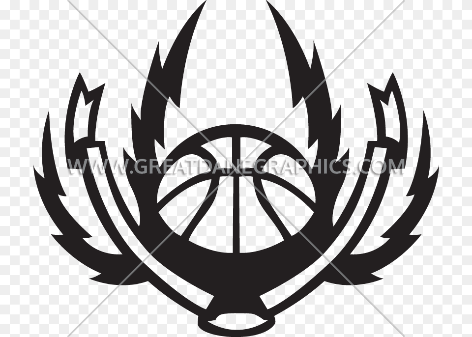 Crest Ribbon Emblem, Symbol, Bow, Weapon, Logo Png