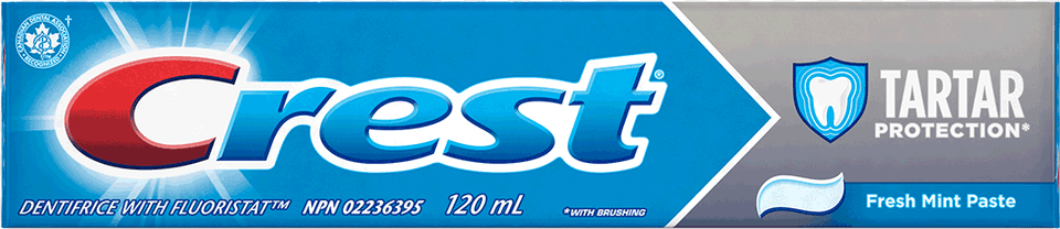 Crest Tartar Control Toothpaste 46 Ounce, Gum Png Image