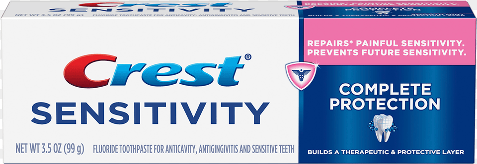 Crest Toothpaste Png Image
