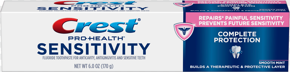 Crest Toothpaste, Advertisement Free Transparent Png