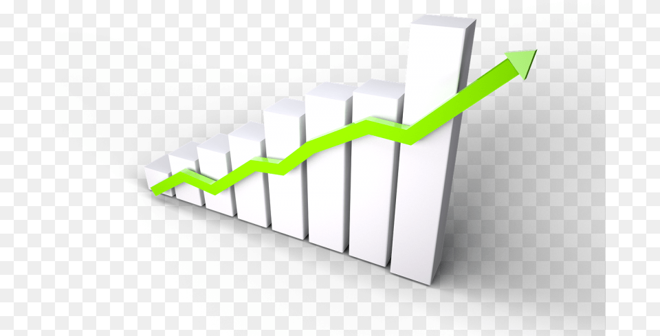 Crestere A Cifrei De Afaceri Pe Piata Serviciilor Prestate Sales Forecast, Fence, Bulldozer, Machine Free Png