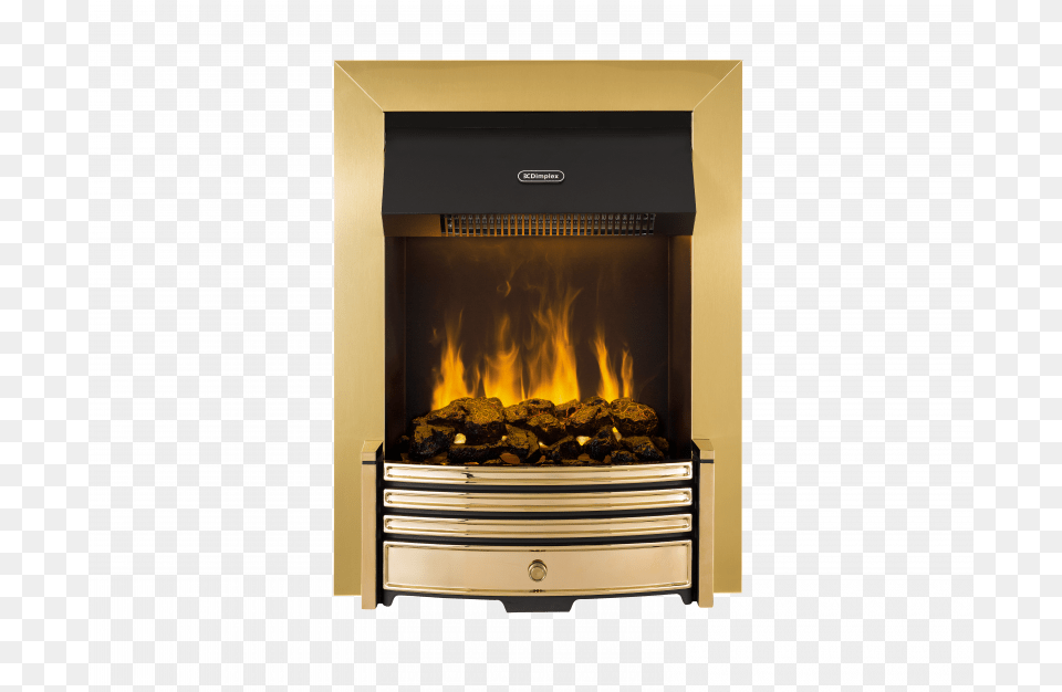 Crestmore Front Dimplex Crestmore Electric Fire, Fireplace, Hearth, Indoors Png