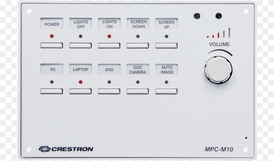 Crestron Mpc M10 Buttons Crestron Mpc, Electronics, Mobile Phone, Phone, Electrical Device Free Png