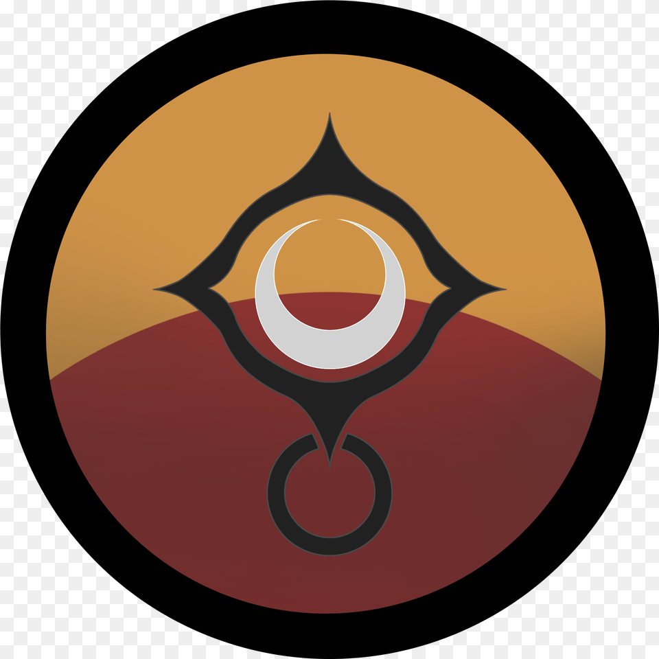 Crests Of Black Desert Dot, Logo, Emblem, Symbol, Astronomy Free Png Download