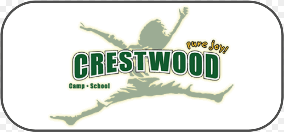 Crestwood Camp Tree, Logo, Person Free Transparent Png