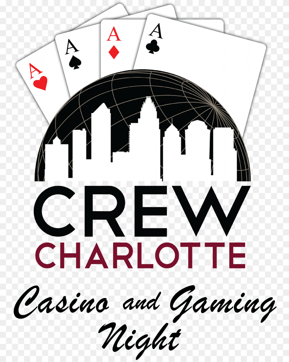 Crew Charlotte, Advertisement Free Png Download