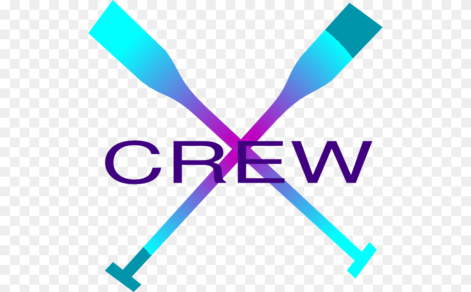 Crew Clip Art, Oars, Paddle Free Png Download