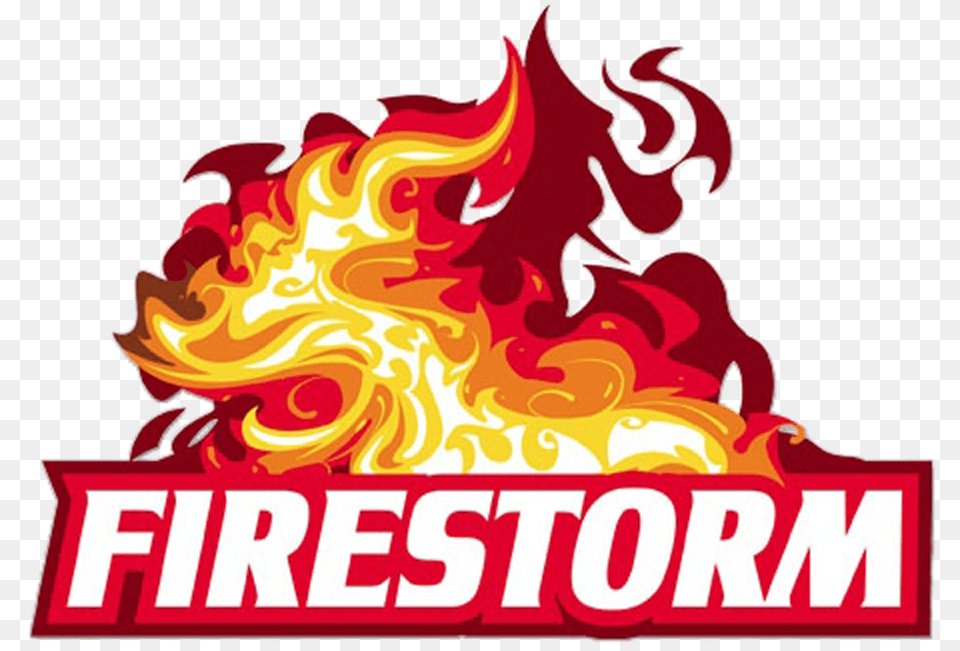 Crew Firestorm Logo 2015 By Typika On Deviant Firestorm Logo, Fire, Flame, Dynamite, Weapon Free Png Download