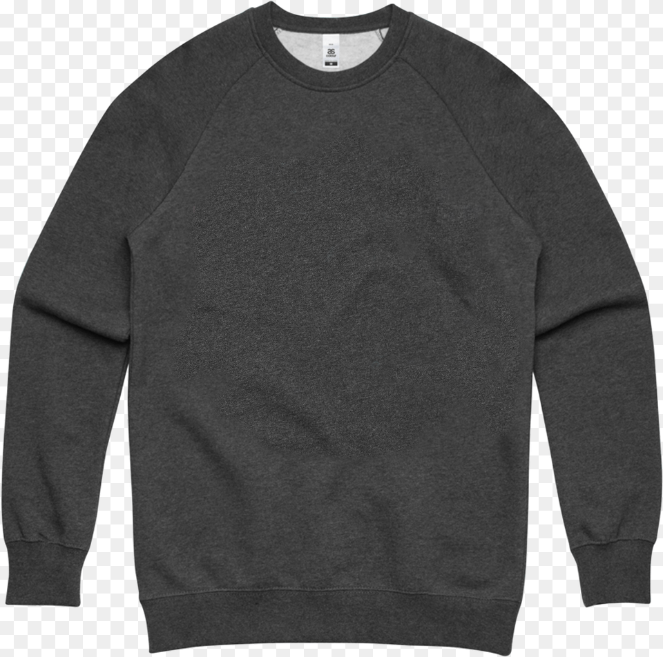 Crew Neck, Clothing, Knitwear, Sweater, Sweatshirt Png Image