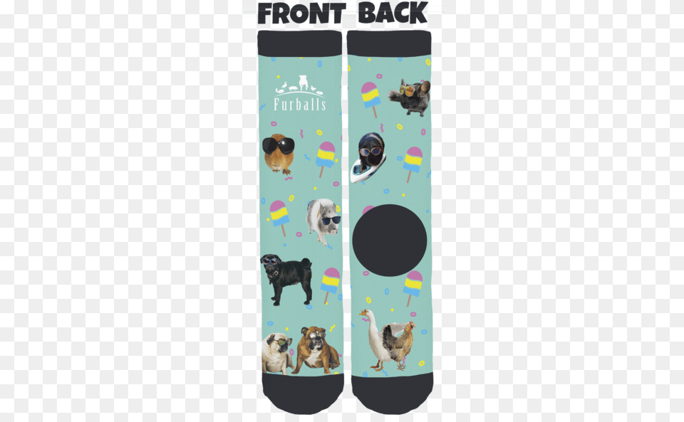 Crew Socks Capybara Socks, Dog, Animal, Canine, Pet Png Image