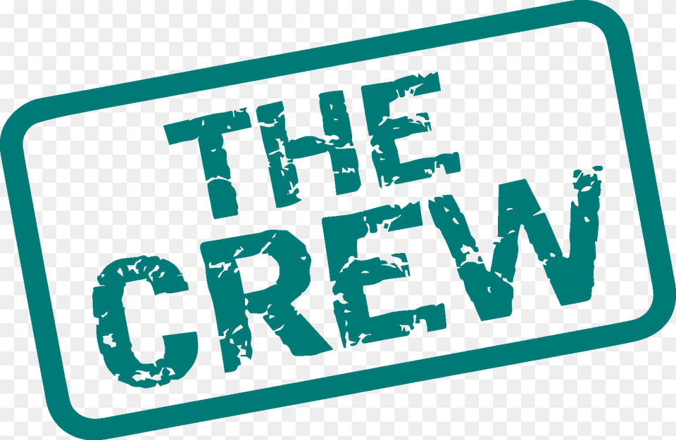 Crew Word Free Png