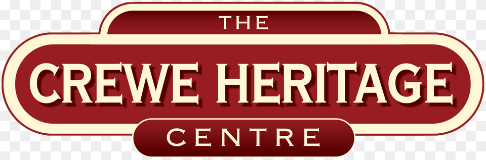Crewe Heritage Centre Logo Carmine, Text, Dynamite, Weapon Png Image