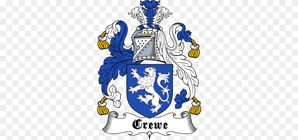 Crewe Use Heard Coat Of Arms, Armor, Baby, Person Png Image