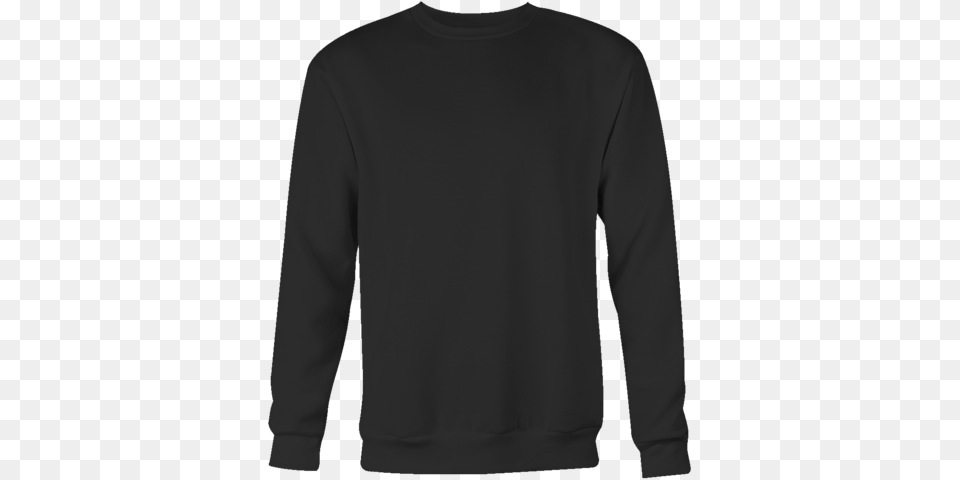 Crewneck Sweatshirt Teelaunch, Clothing, Sleeve, Long Sleeve, Adult Png