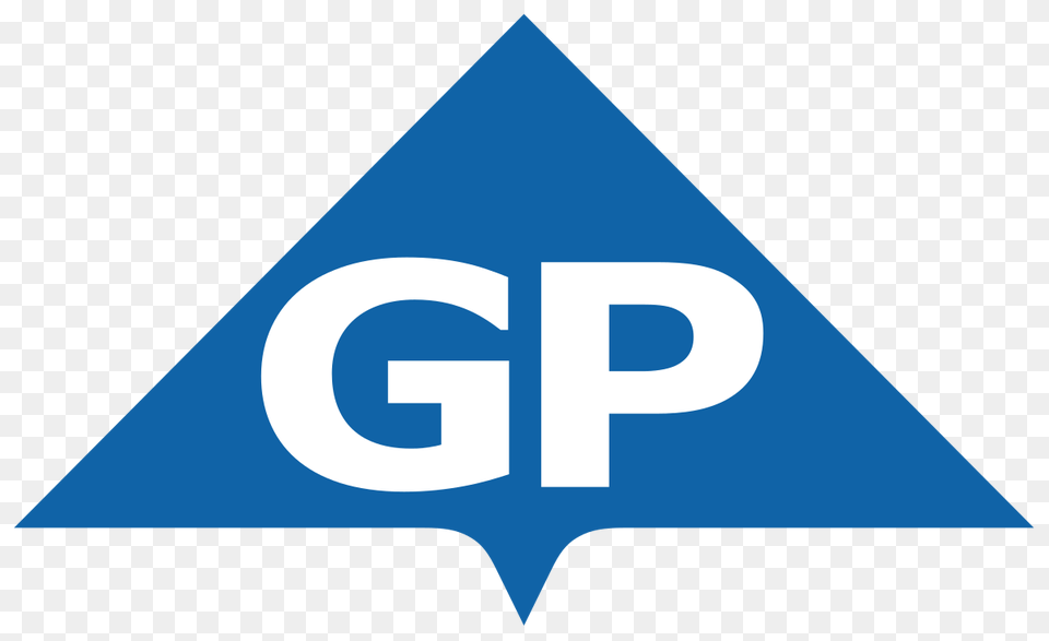 Crews Battle Fire Pacific Particle Board Facility Georgia Pacific Logo Vector, Triangle, Symbol Free Png Download