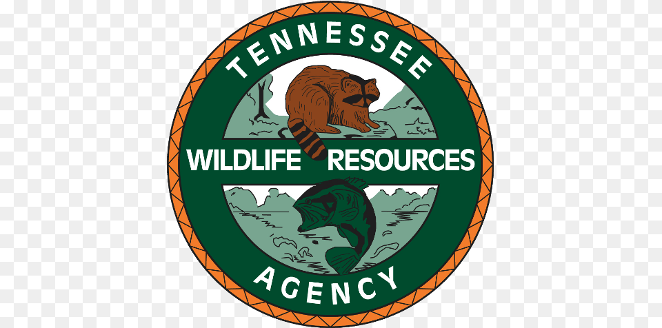Crews Find Body Of Man After Boating Accident On Kentucky Tennessee Wildlife Resources Agency Logo, Animal, Bear, Mammal, Badge Free Transparent Png