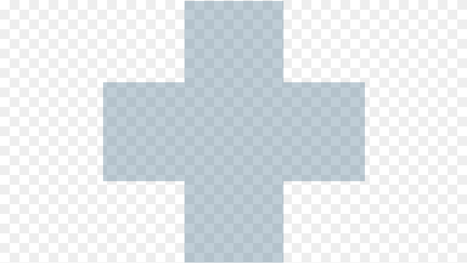 Criafama Fisiocen Cruz Azul Cross, Symbol, Logo Png Image