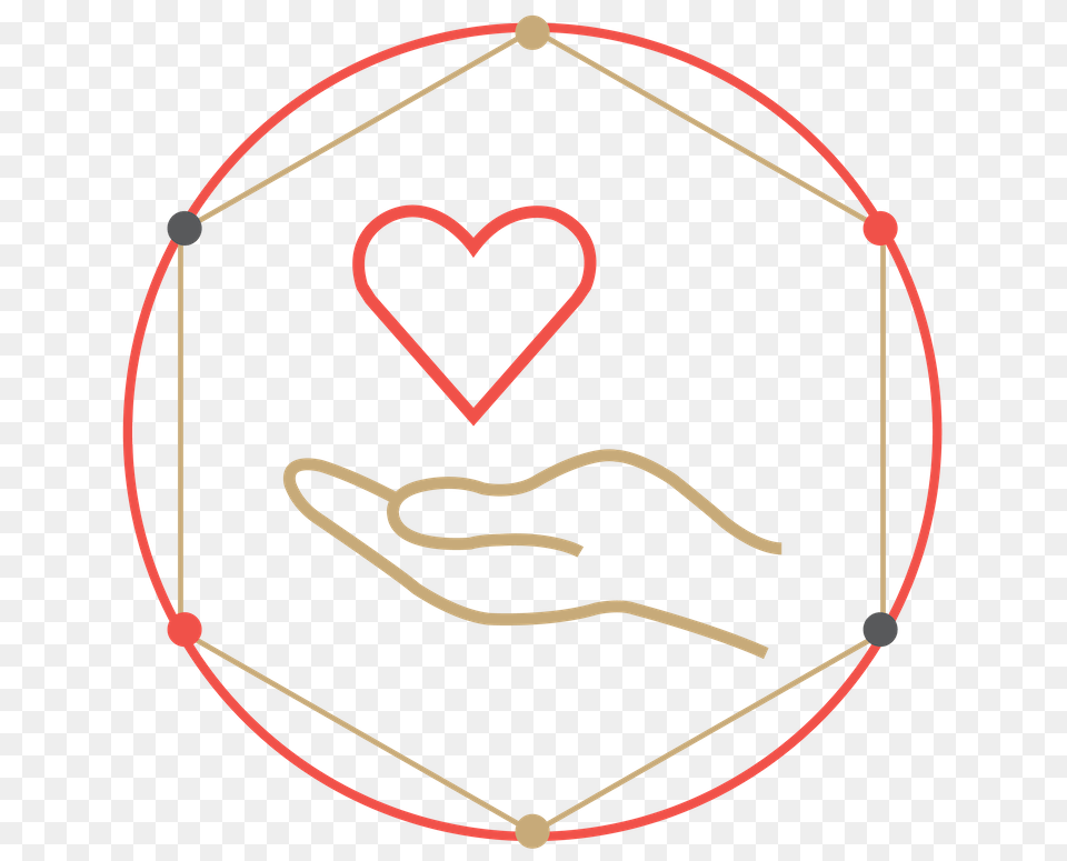 Crib, Bow, Weapon, Symbol, Heart Png