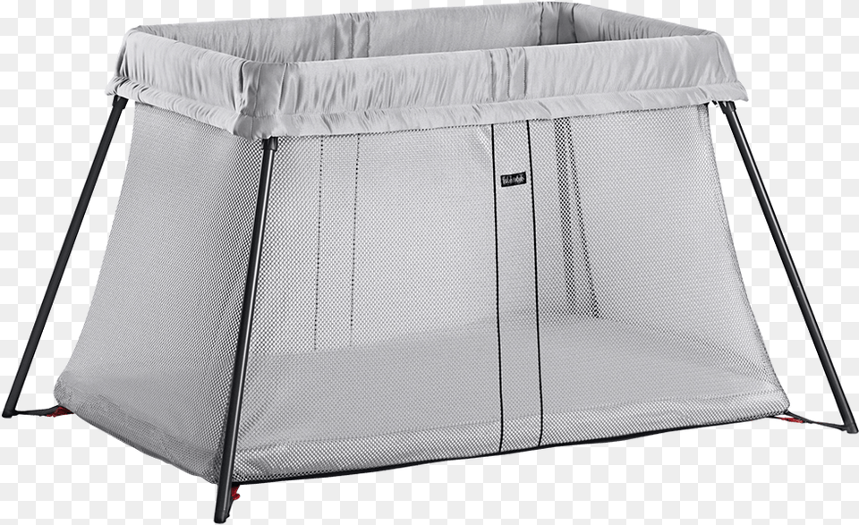 Crib Baby Bjorn Travel Crib, Furniture, Bed, Infant Bed, Cradle Png