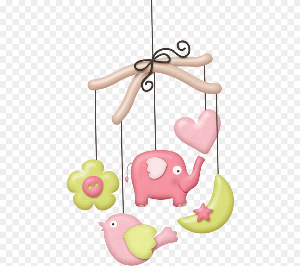 Crib Clipart Baby Girl Baby Toys Clipart, Toy Free Transparent Png