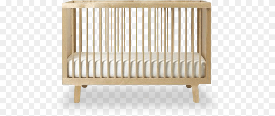 Crib Download Oeuf Sparrow Crib, Furniture, Infant Bed Free Png