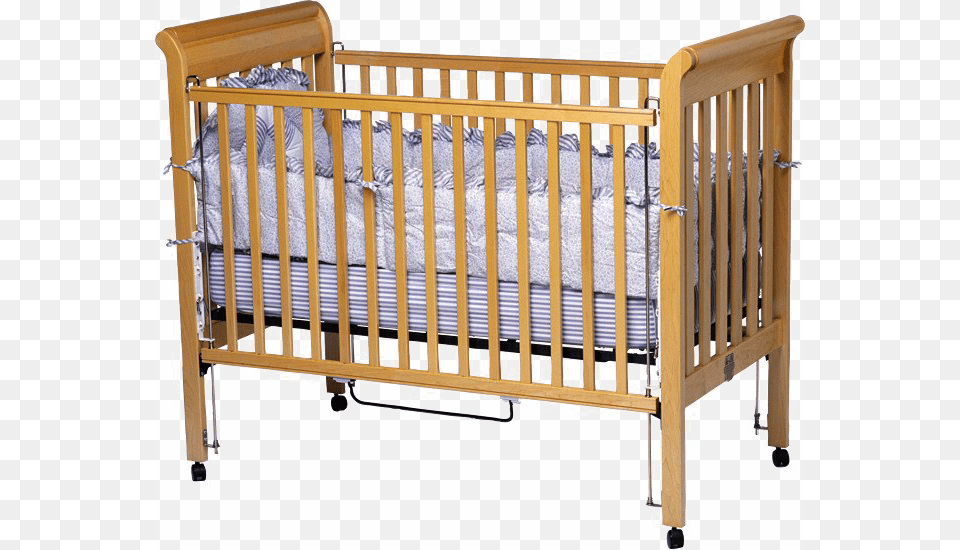 Crib Pic Infant Bed, Furniture, Infant Bed Free Png Download