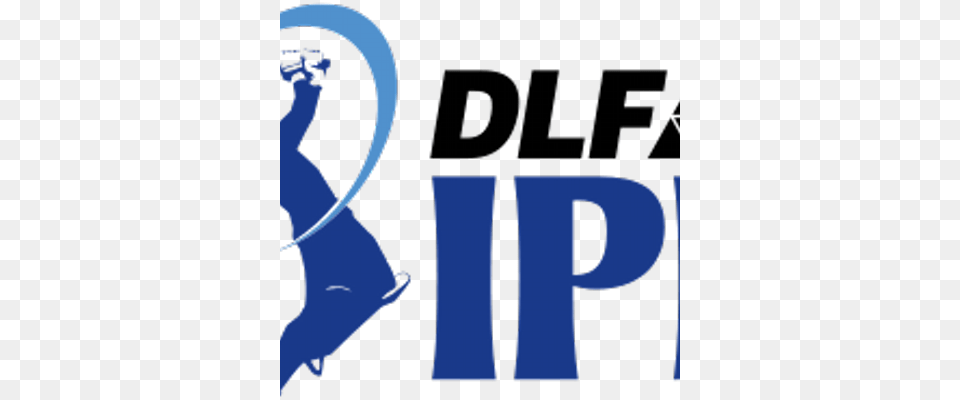 Cricinfoo Dlf Ipl Logo, Person, Badminton, Sport Free Png