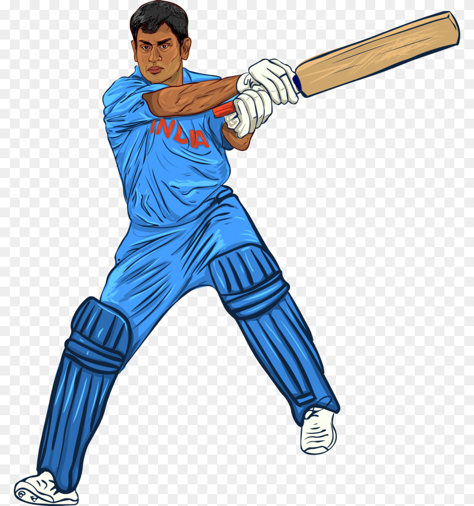 Cricket, Person, People, Adult, Man Free Transparent Png