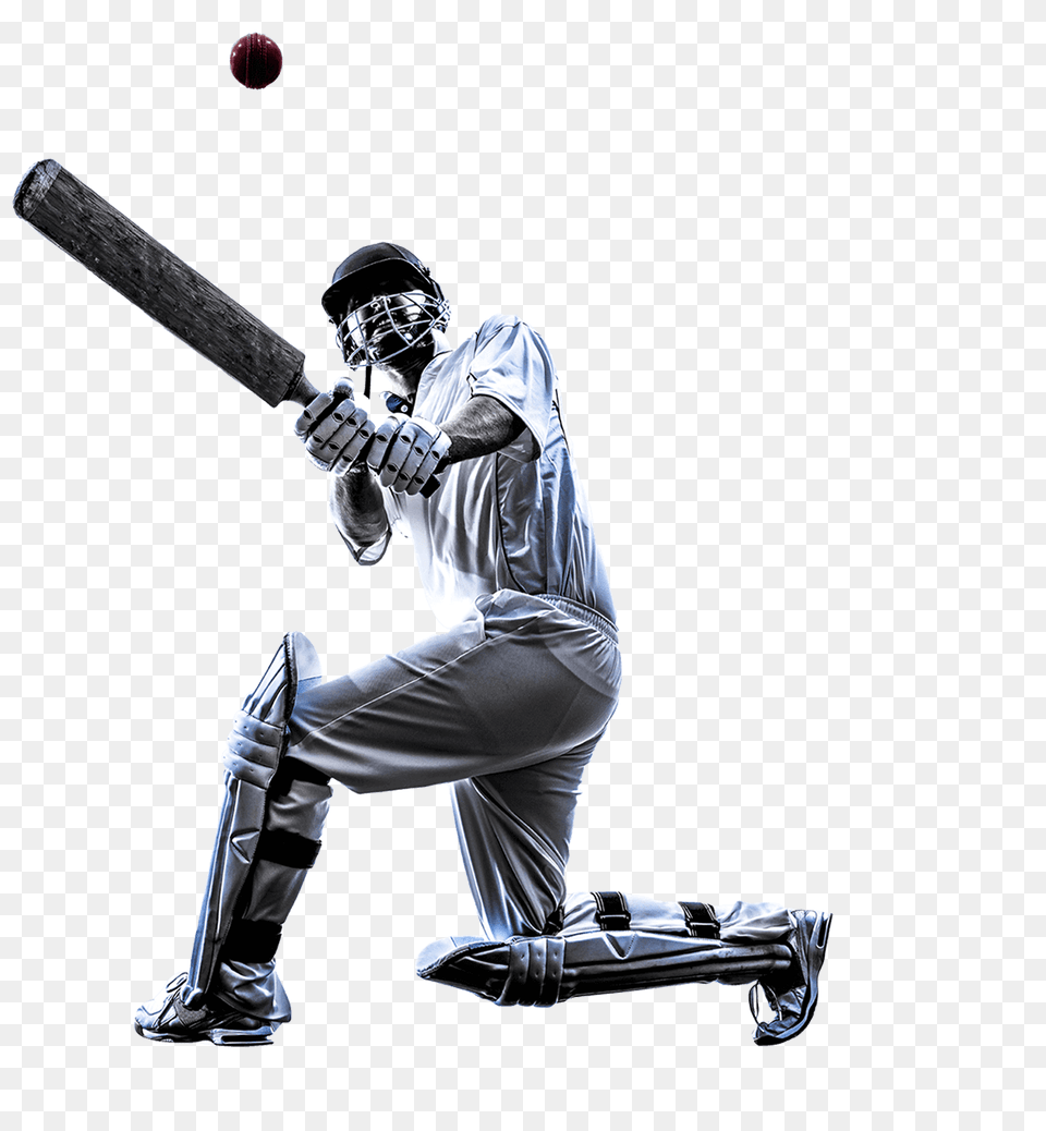 Cricket, Person, People, Adult, Man Free Png Download