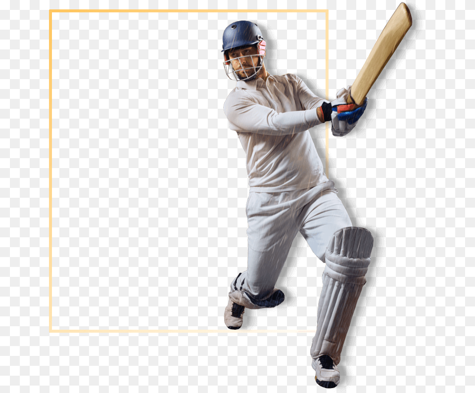 Cricket, People, Person, Adult, Male Free Png