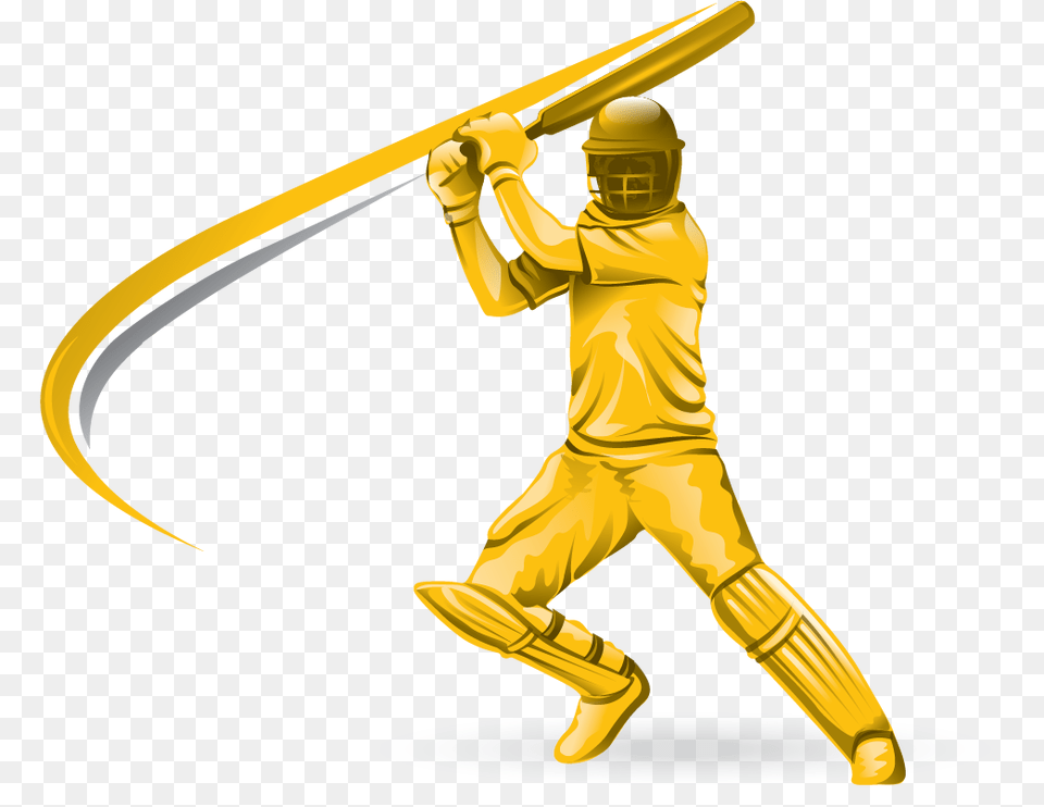 Cricket, People, Person, Helmet, Adult Free Png Download