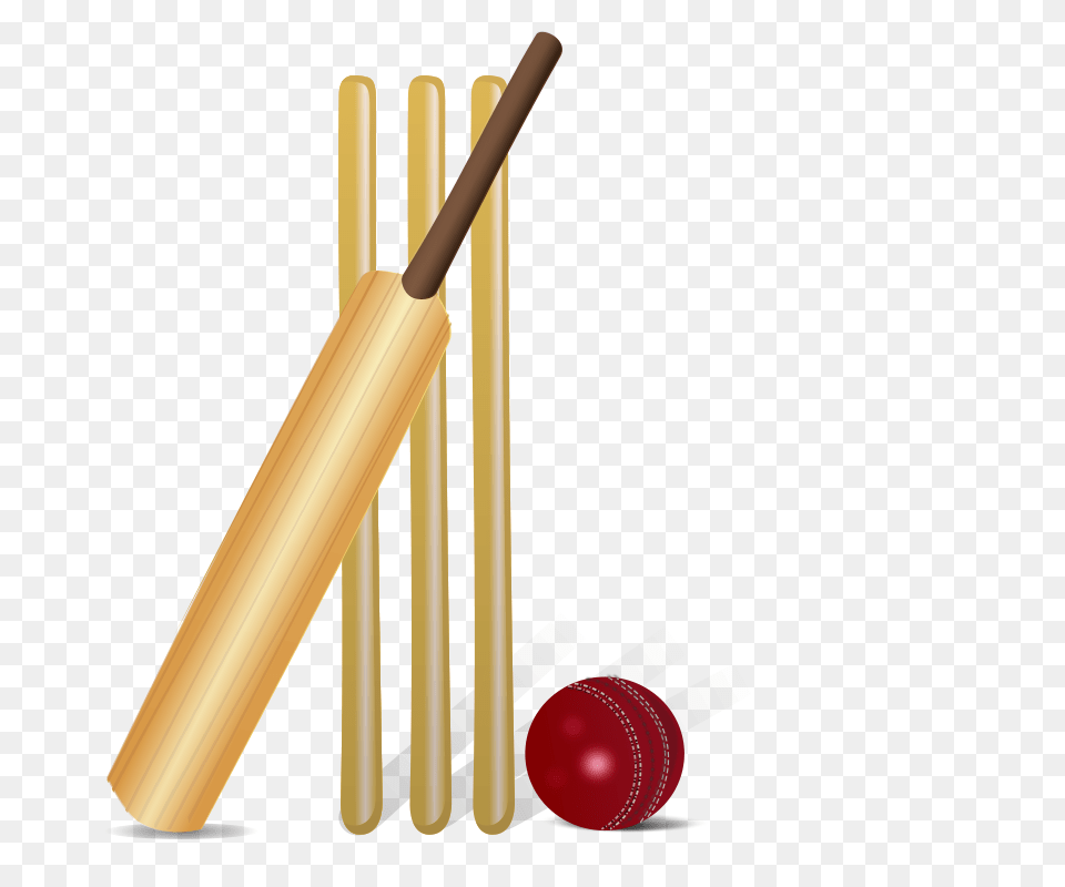 Cricket, Ball, Cricket Ball, Cricket Bat, Sport Free Transparent Png