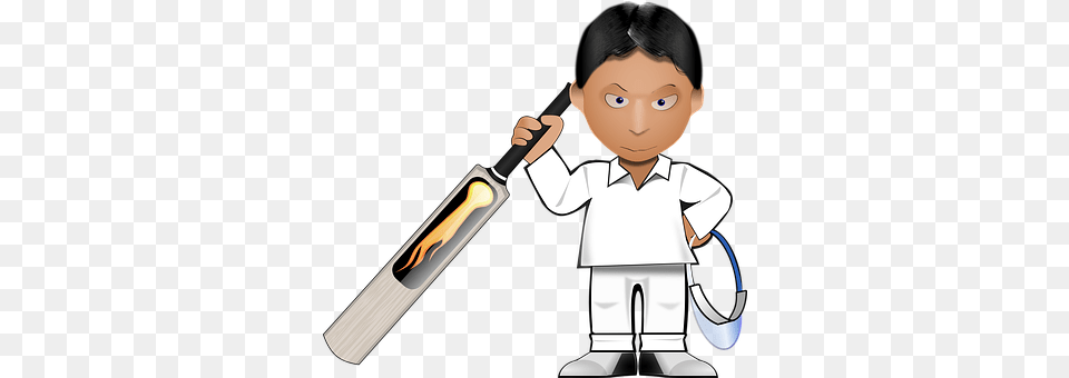 Cricket People, Person, Cleaning, Face Free Png