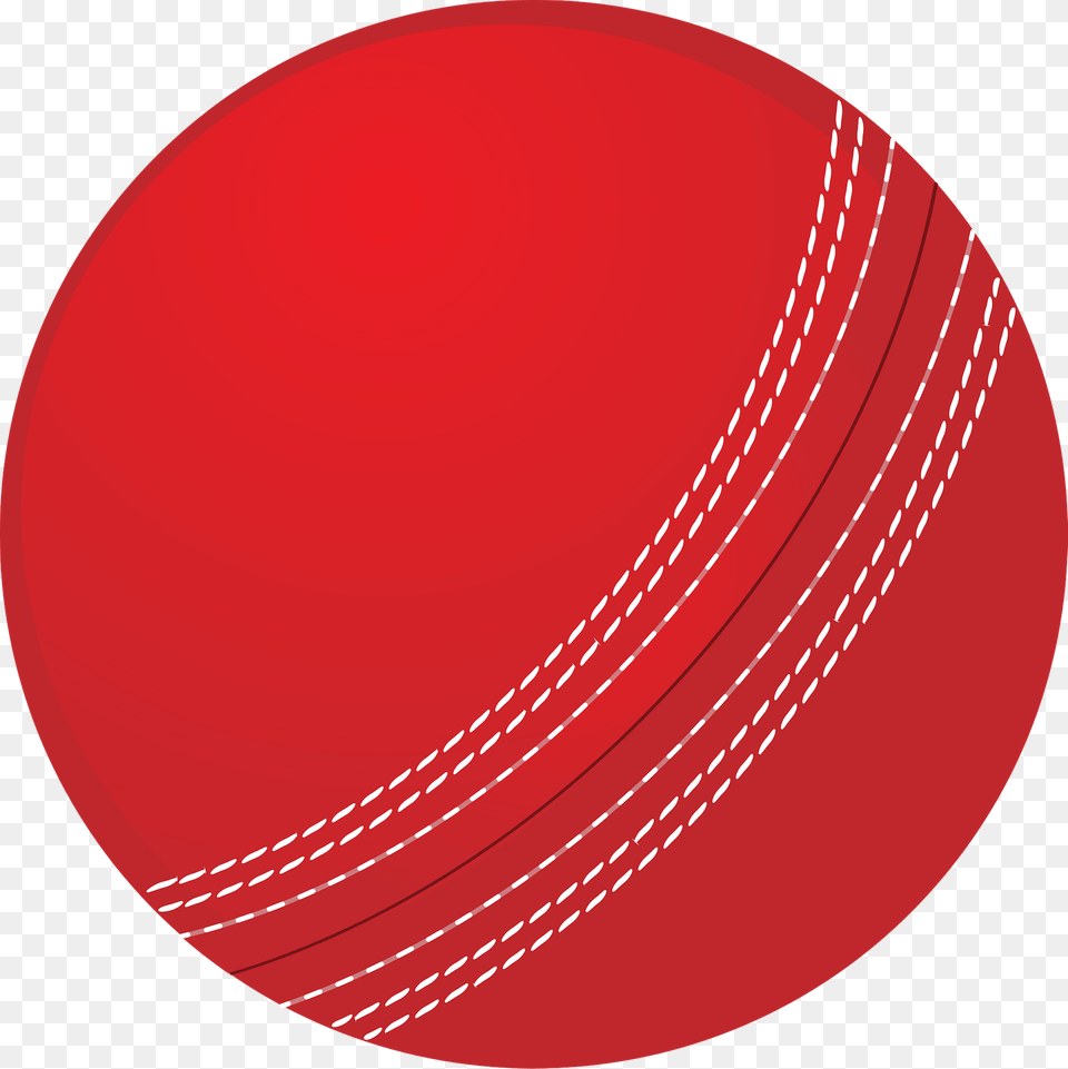 Cricket Ball Clipart, Sphere, Disk Free Png