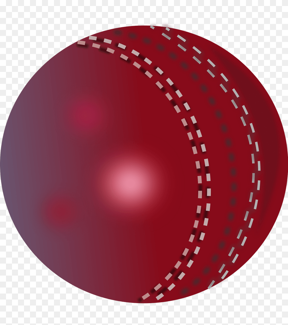 Cricket Ball Clipart, Sphere Free Transparent Png