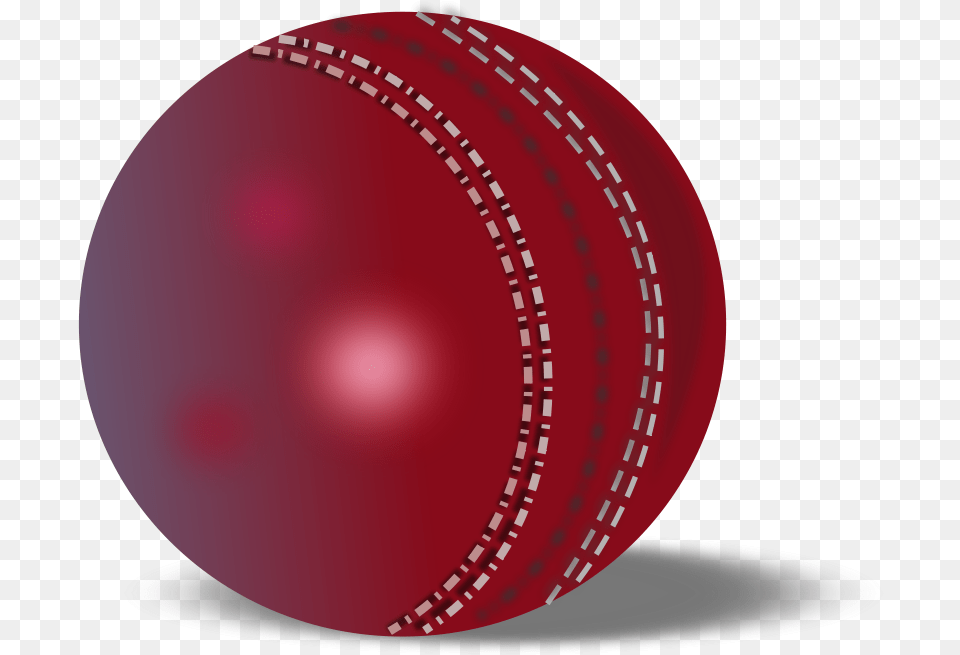 Cricket Ball Icon Svg Clip Arts Cricket Ball, Sphere, Astronomy, Moon, Nature Free Transparent Png