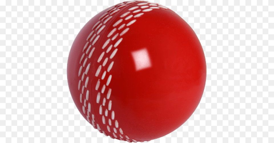 Cricket Ball Transparent Cricket Ball, Sphere, Cricket Ball, Sport Png Image