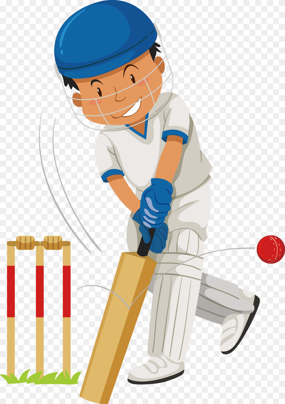 Cricket Bat Ball Cricket Bat With Ball, Person, People, Boy, Child Png Image