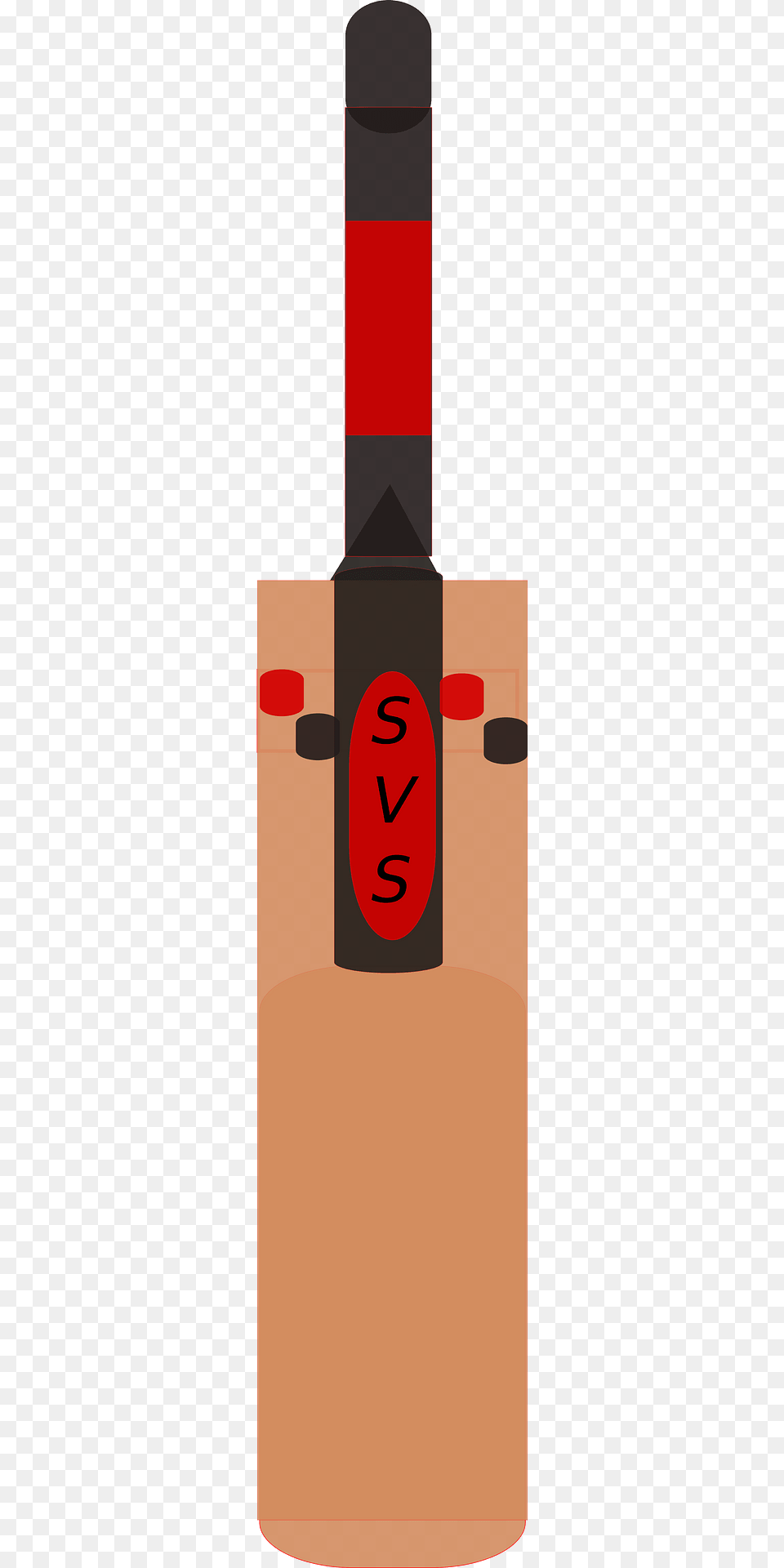 Cricket Bat Clipart, Bottle, Cosmetics, Lipstick Free Png