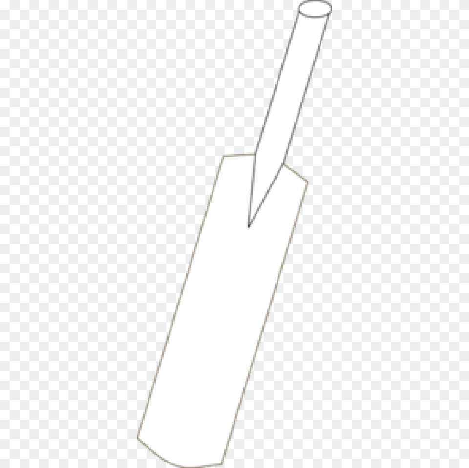 Cricket Bat For Colouring, Device, Person Free Transparent Png