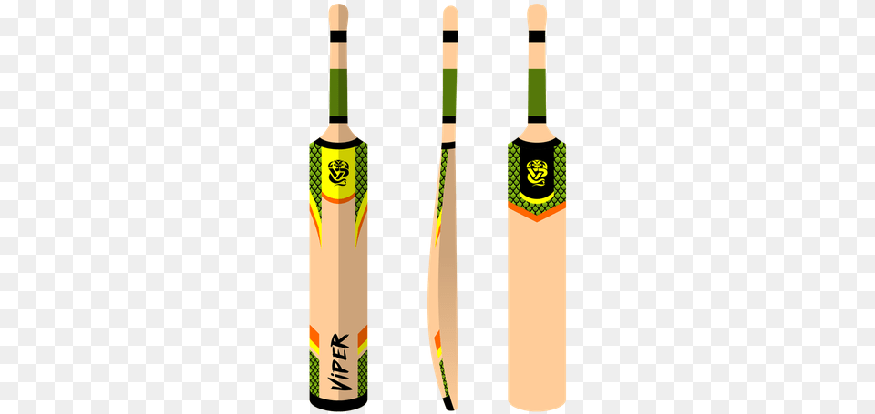 Cricket Bat Stickers Need Designing For Cricket Company Cricket Bat Design, Text, Alcohol, Beverage, Cricket Bat Free Png