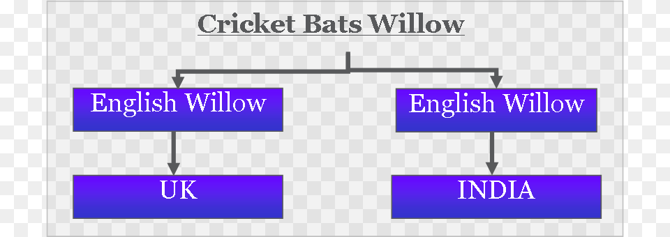 Cricket Bats Willow Type English Willow Bat Making Trees, Purple, Chart, Plot, Text Png Image