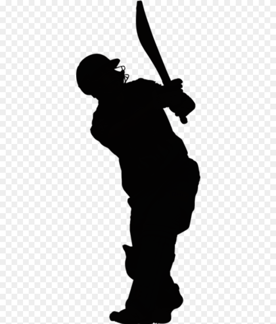 Cricket Batsman Vector, People, Person Free Png Download