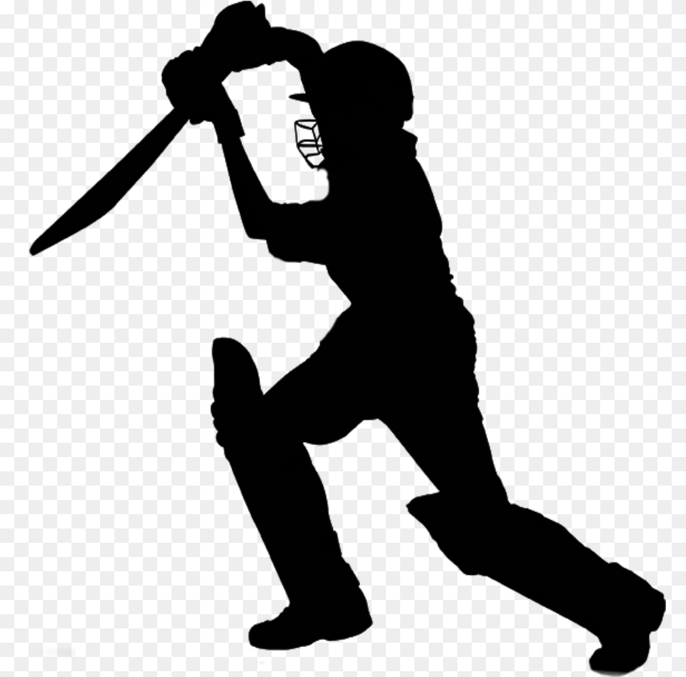 Cricket Batsman Vector Cricket, People, Person, Sport, Team Free Png