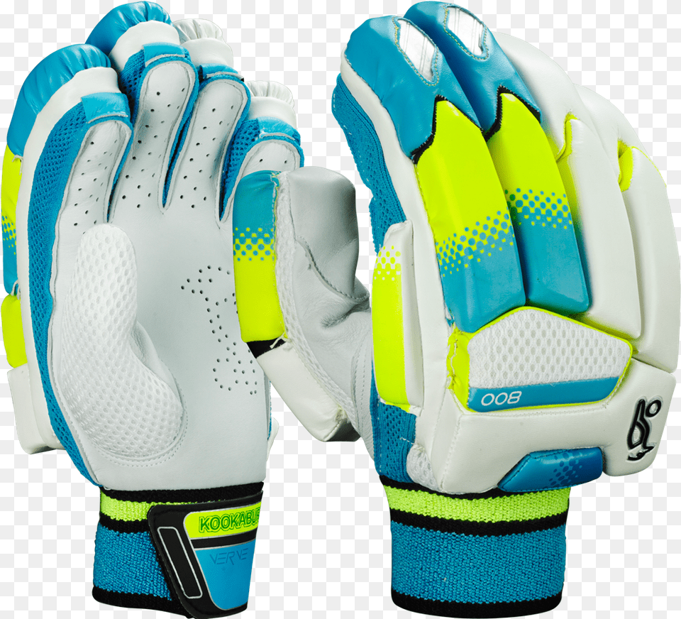 Cricket Batting Gloves High Quality Image Kookaburra Verve Batting Gloves, Baseball, Baseball Glove, Clothing, Glove Png